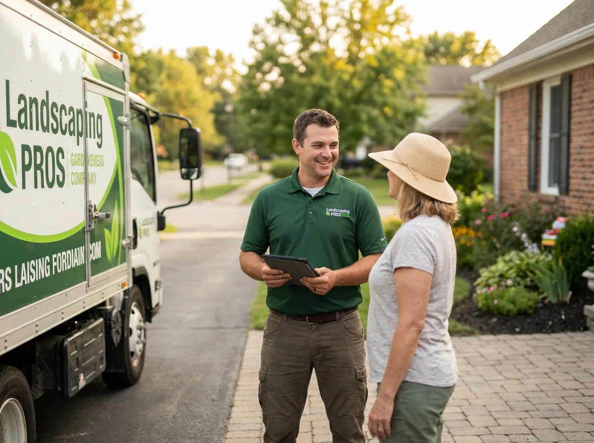 Landscaping Hilbert, WI FAQs